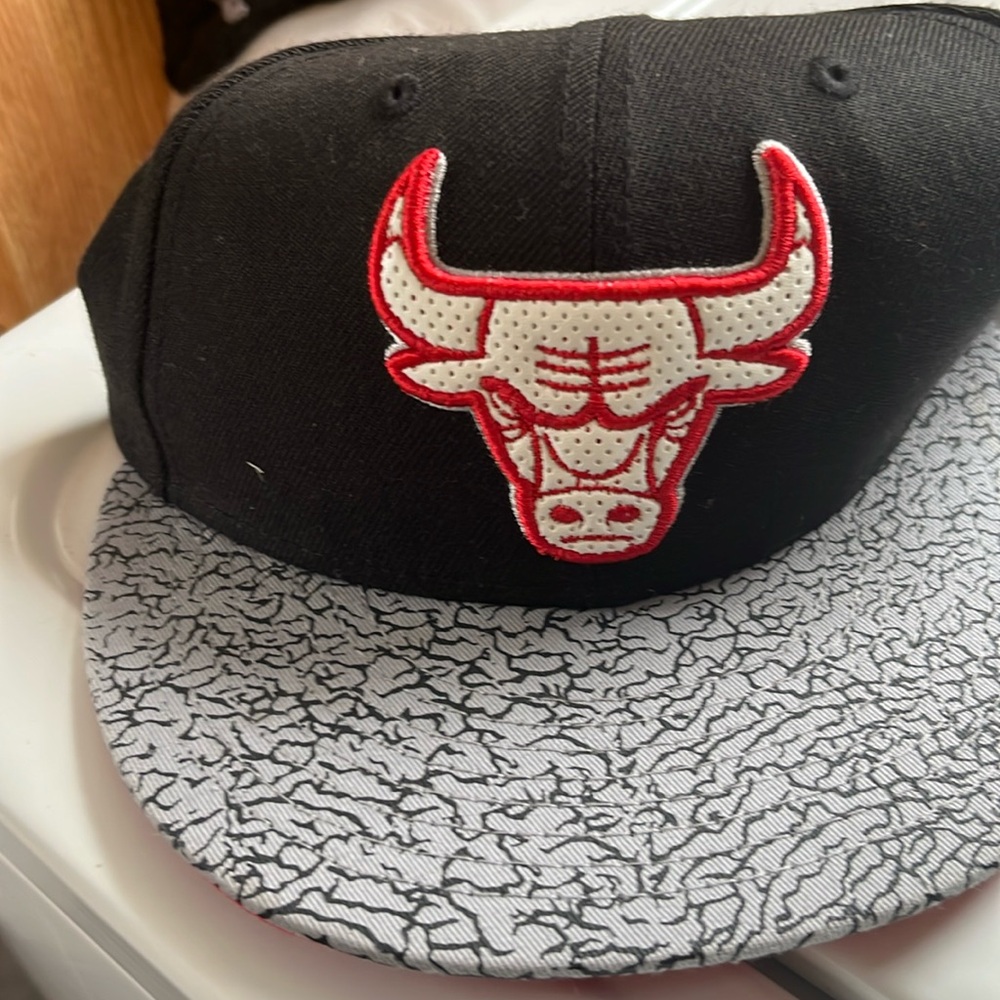 New Chicago Bulls New Era Snap Back